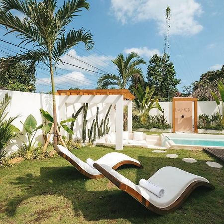 Villa Lamer Canggu Екстер'єр фото