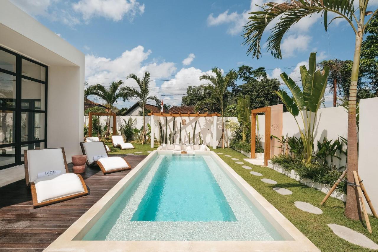 Villa Lamer Canggu Екстер'єр фото