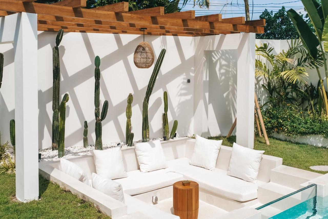 Villa Lamer Canggu Екстер'єр фото