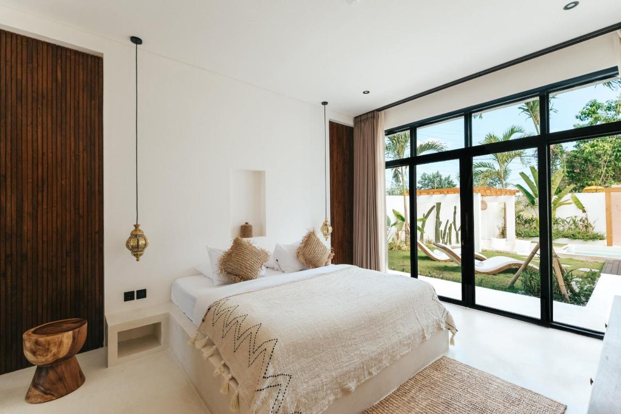 Villa Lamer Canggu Екстер'єр фото