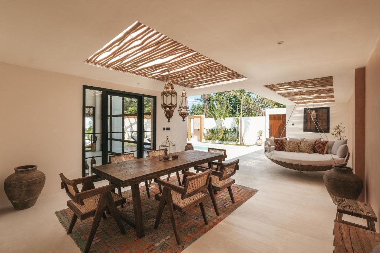 Villa Lamer Canggu Екстер'єр фото