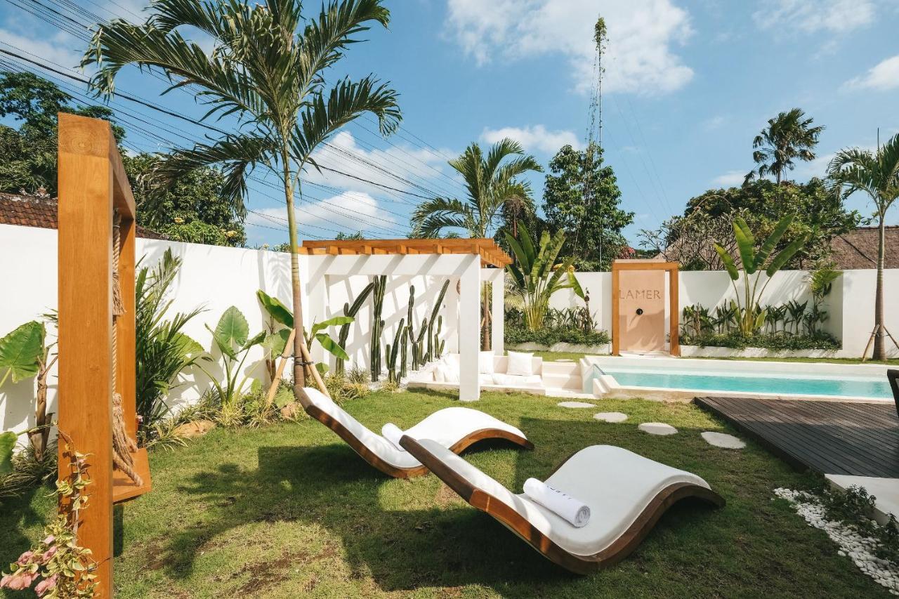 Villa Lamer Canggu Екстер'єр фото