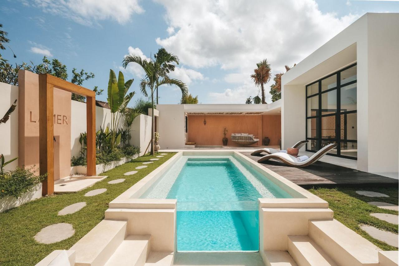 Villa Lamer Canggu Екстер'єр фото