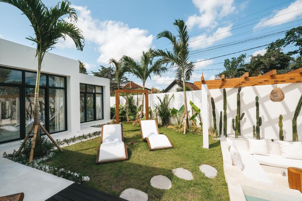Villa Lamer Canggu Екстер'єр фото