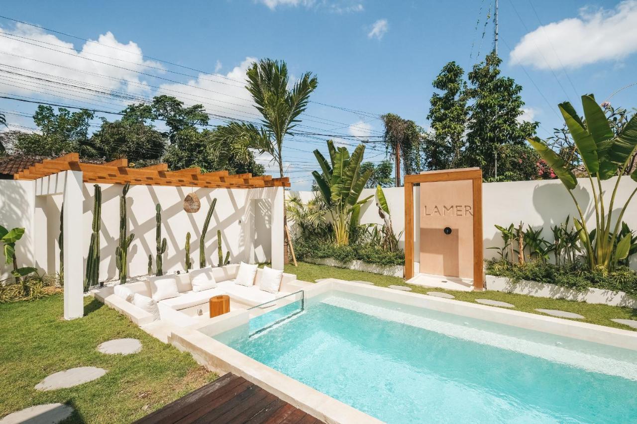 Villa Lamer Canggu Екстер'єр фото