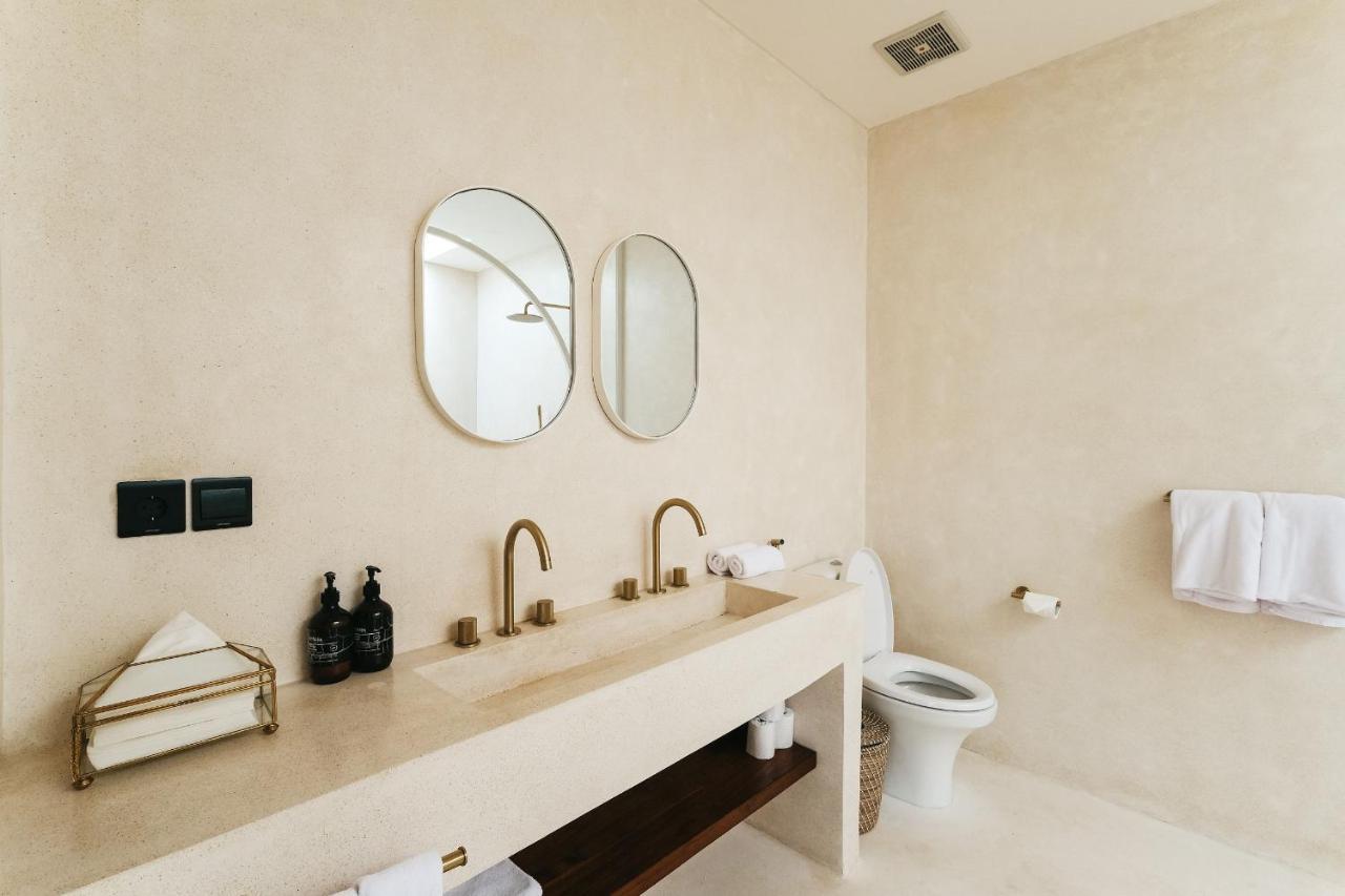 Villa Lamer Canggu Екстер'єр фото