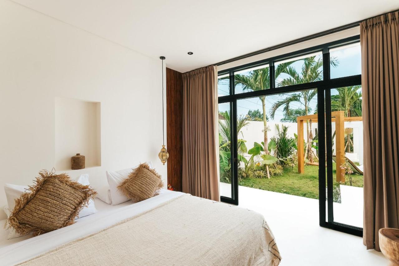 Villa Lamer Canggu Екстер'єр фото