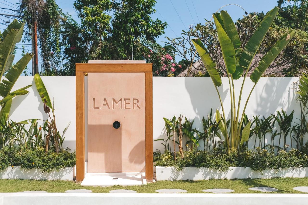 Villa Lamer Canggu Екстер'єр фото
