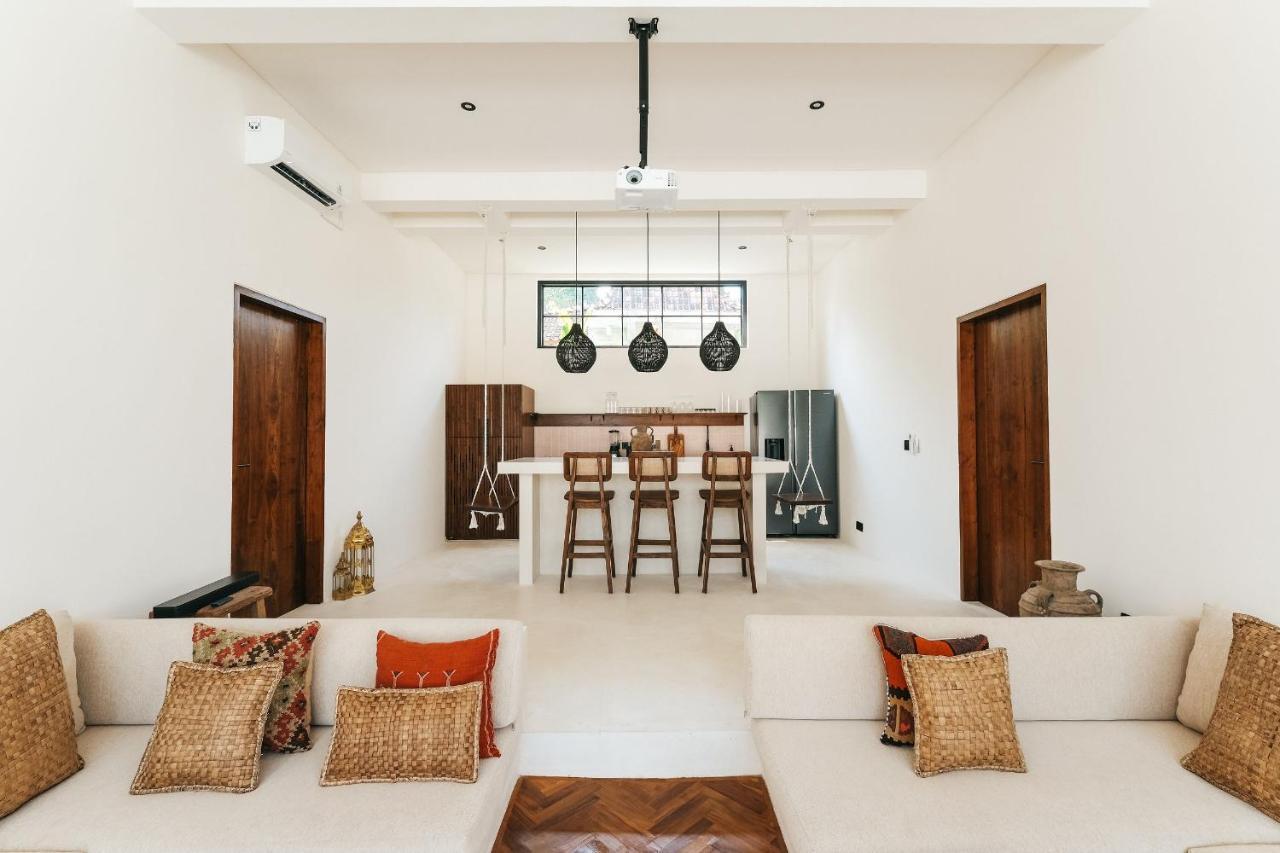 Villa Lamer Canggu Екстер'єр фото