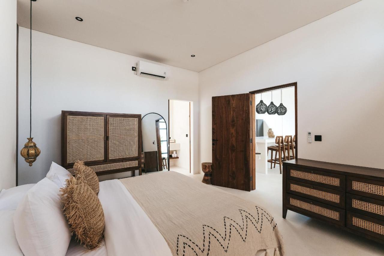 Villa Lamer Canggu Екстер'єр фото