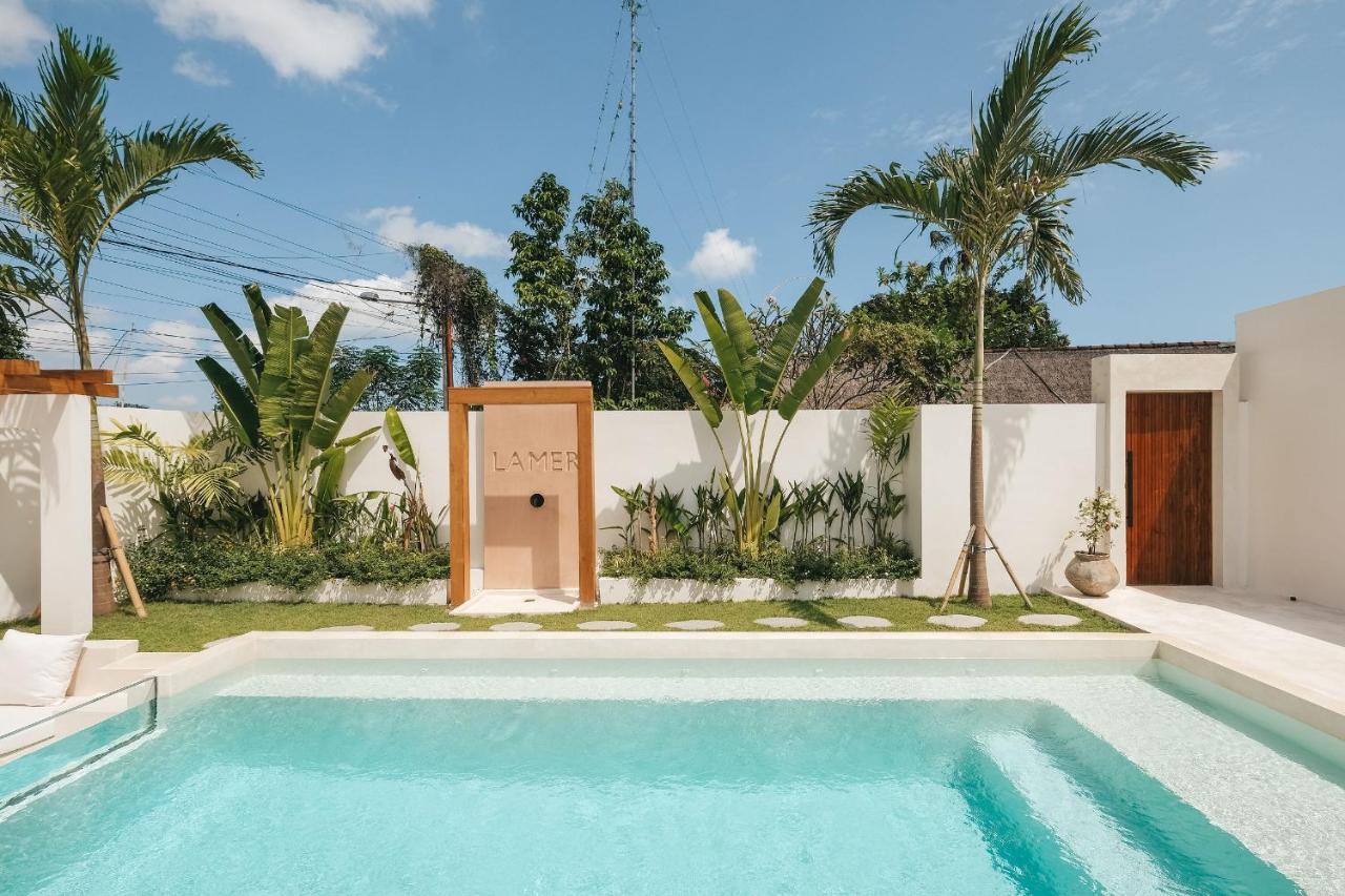 Villa Lamer Canggu Екстер'єр фото